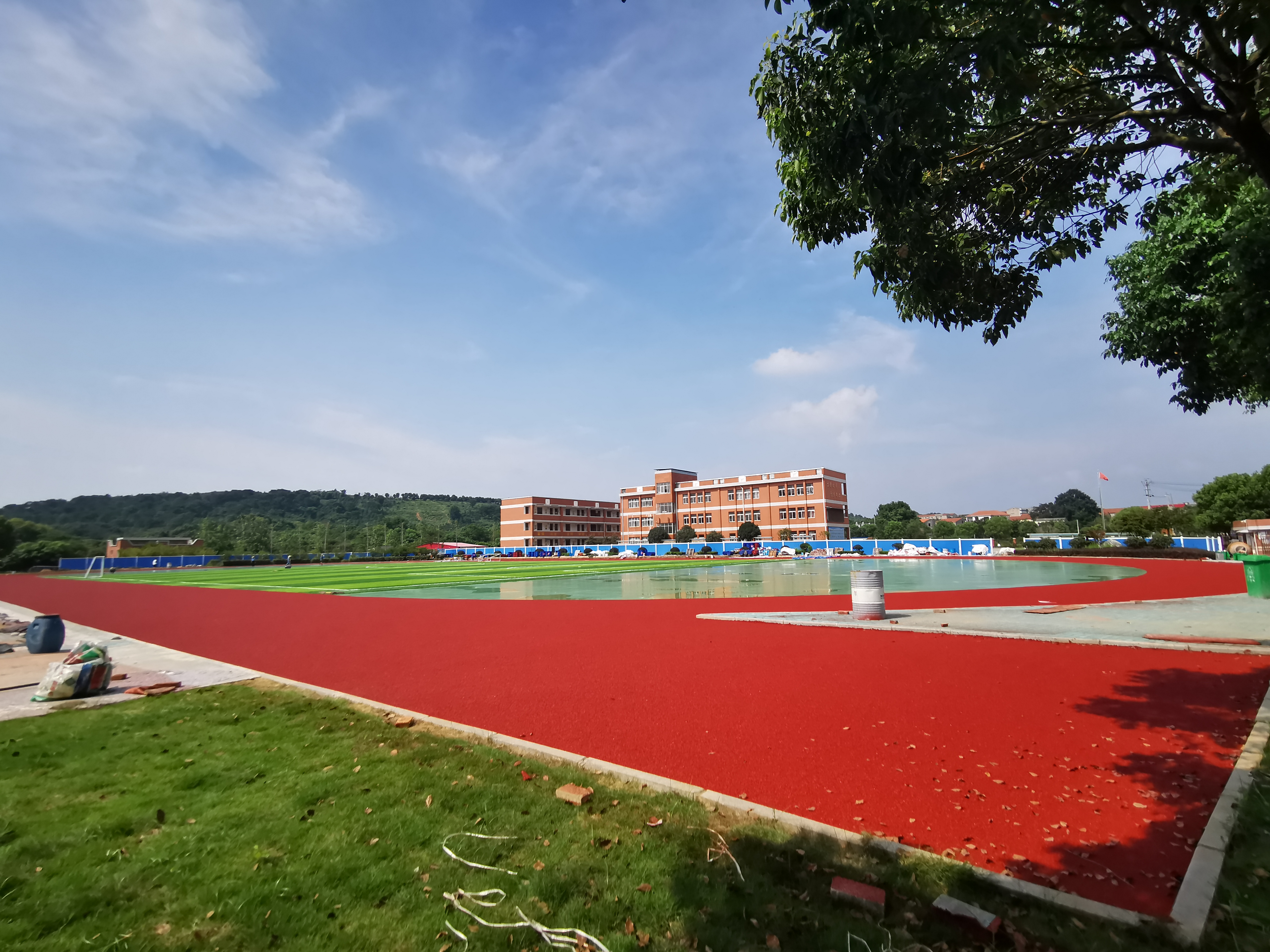 脉岭小学